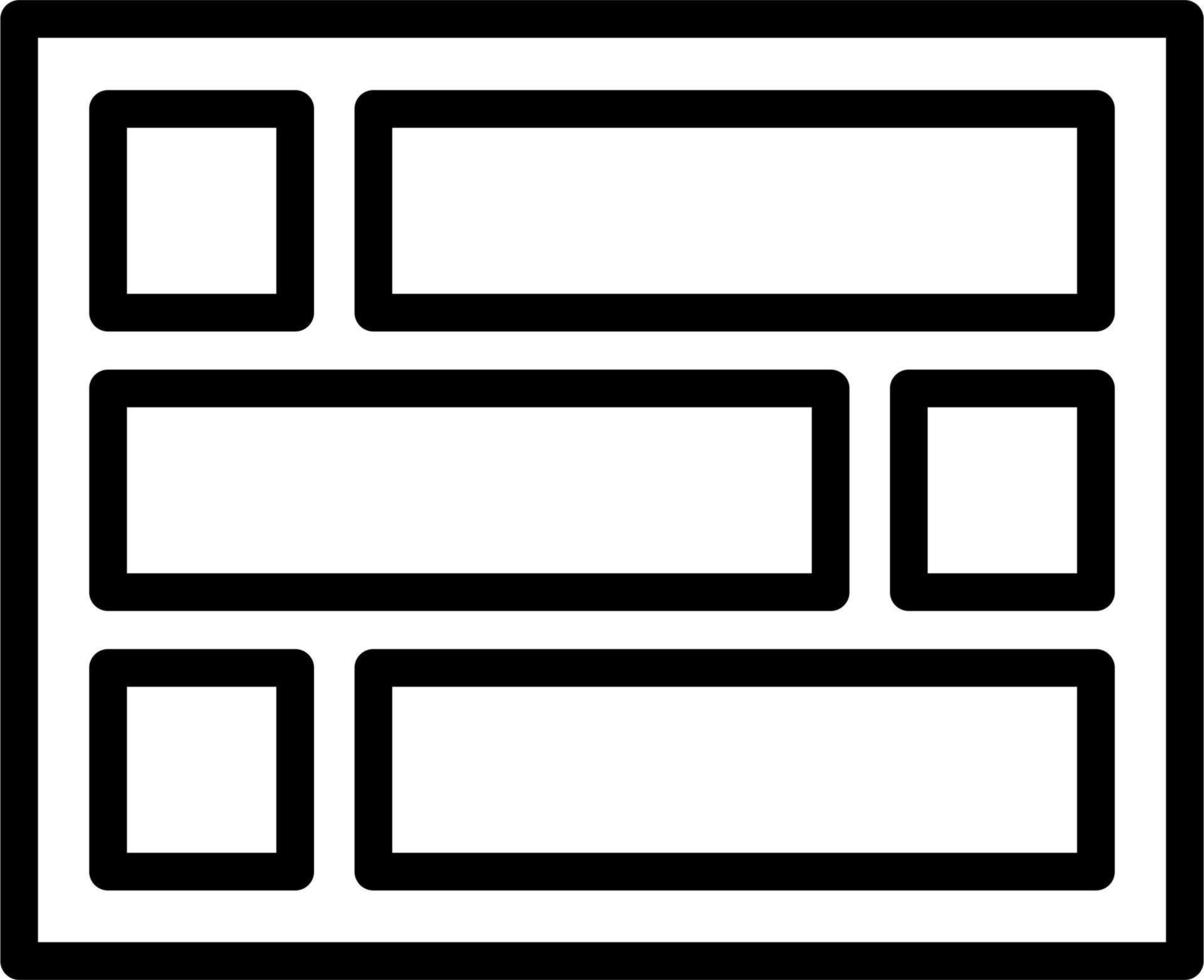 Dashboard Vector Icon