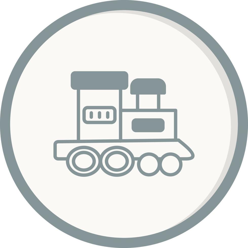 Train Vector Icon