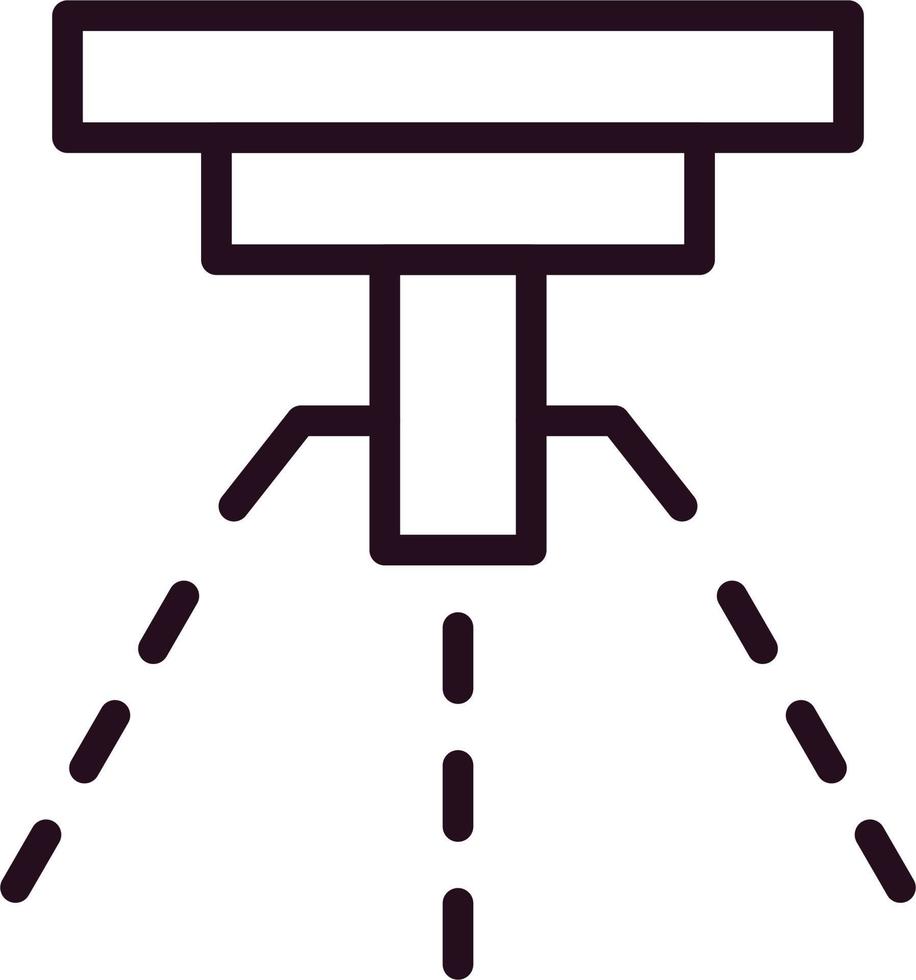 Sprinkle Vector Icon