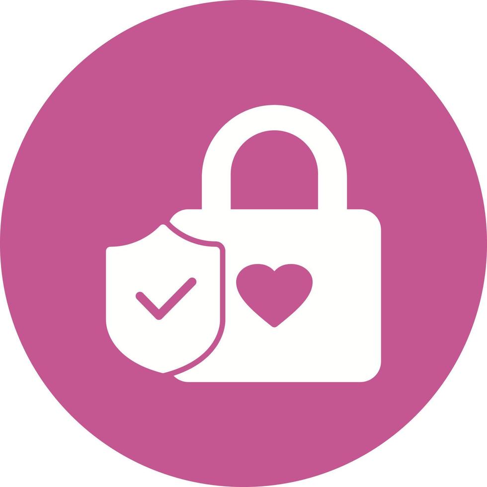Lock Vector Icon