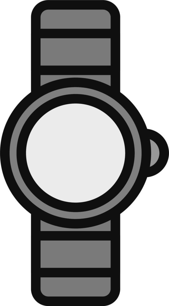 Smart Watch Vector Icon