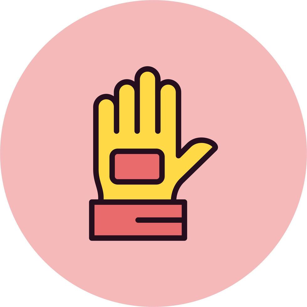 Glove Vector Icon