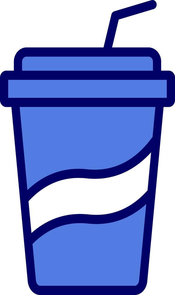 Soda Vector Icon