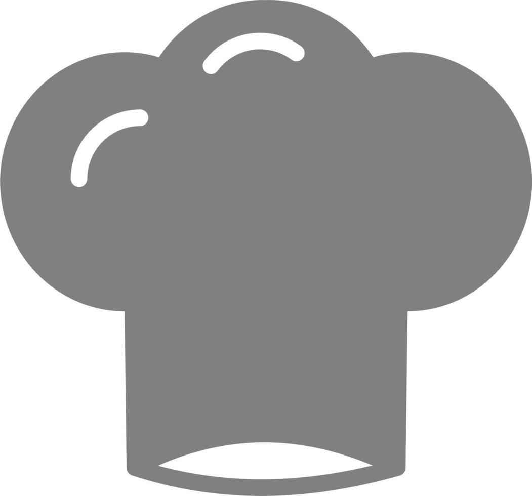 Chef Hat Vector Icon