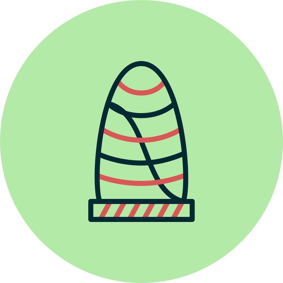 Gherkin Vector Icon