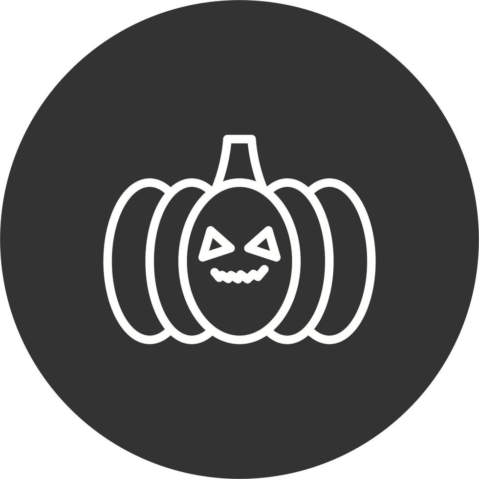 Pumpkin Vector Icon