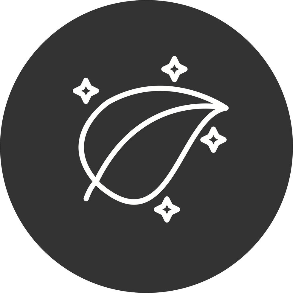 Leaf Vector Icon