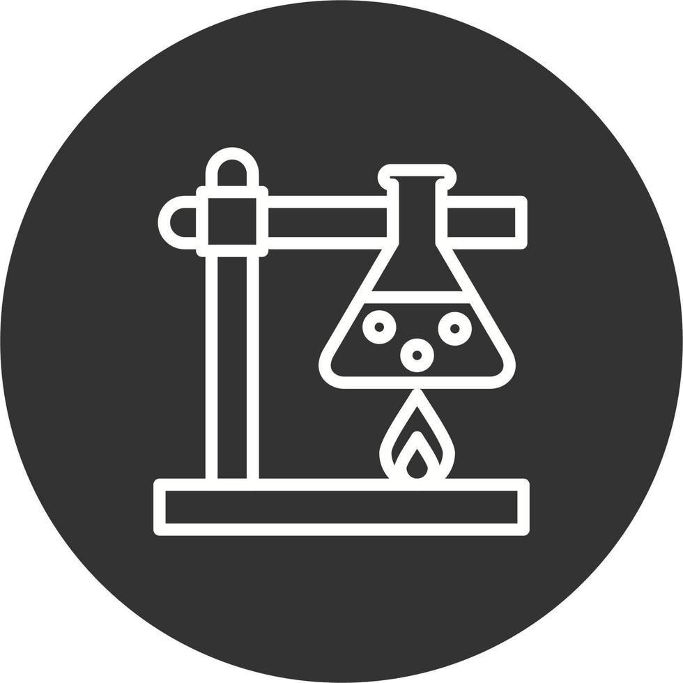 Lab Experiment Vector Icon