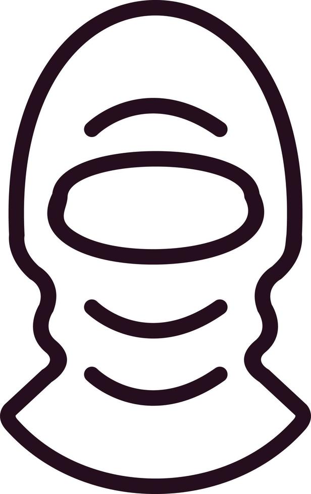 Warm Hat Vector Icon