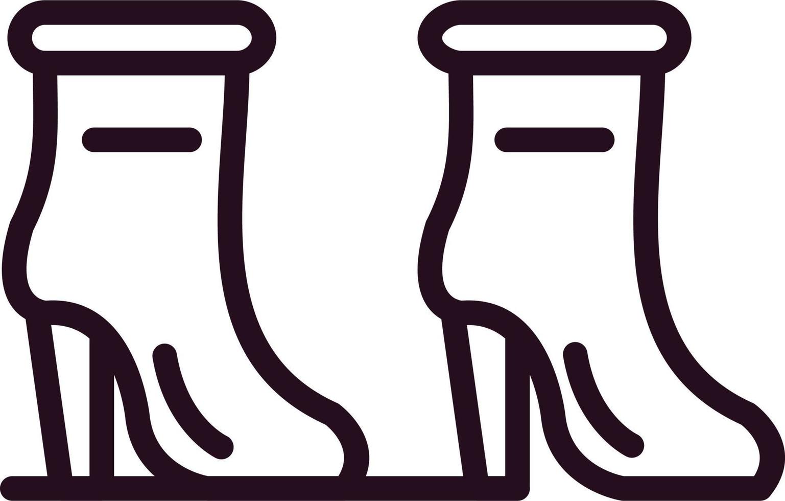 Boots Vector Icon