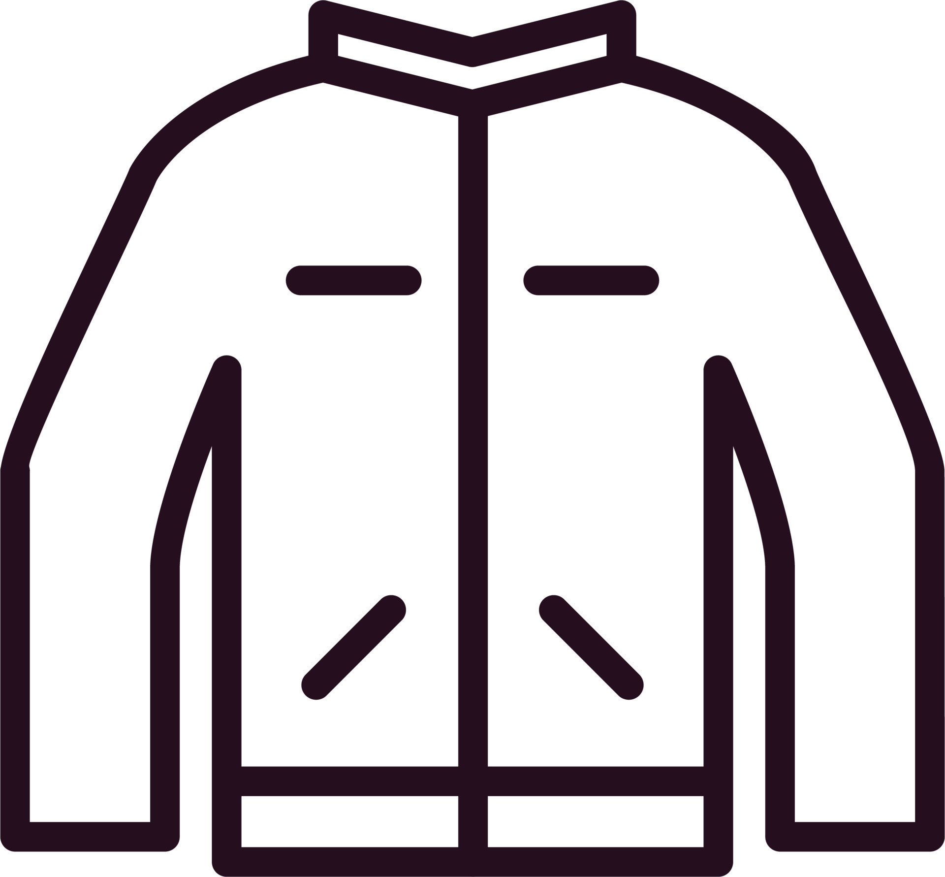 Biker jacket Vector Icon 19813750 Vector Art at Vecteezy