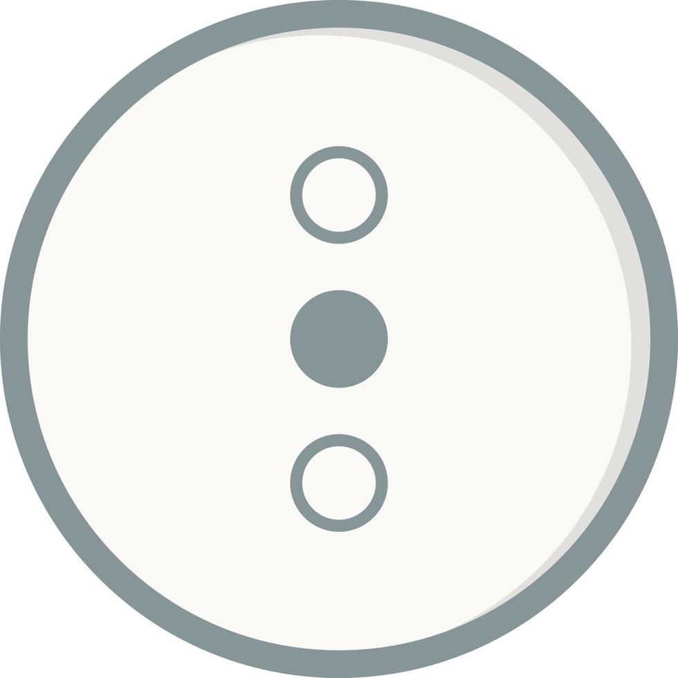 Ellipsis Vector Icon