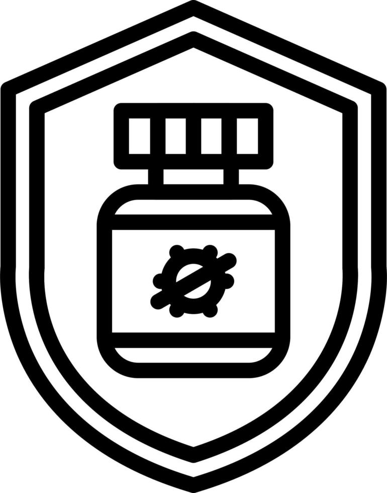 Protection Vector Icon