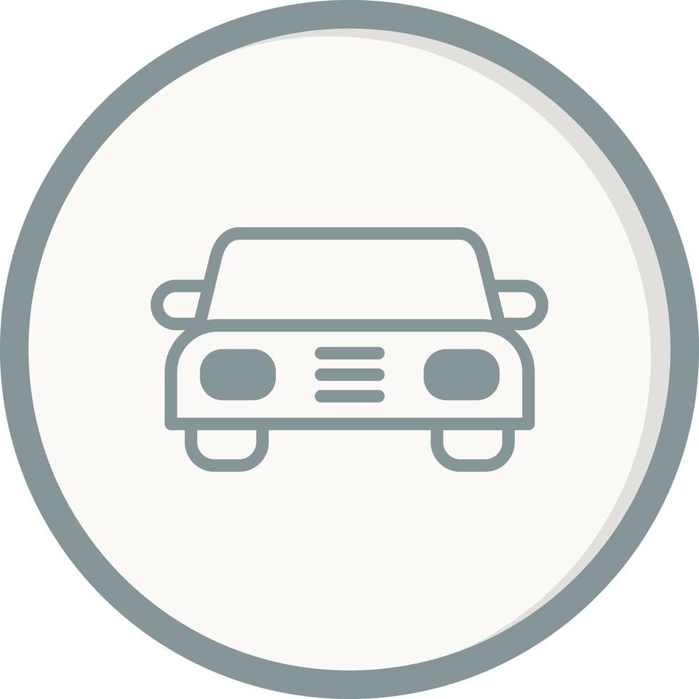 Vehicle Vector Icon