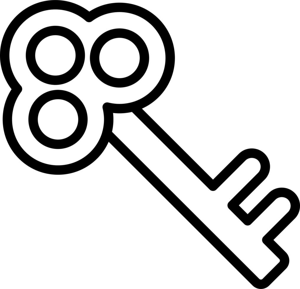 Key Vector Icon