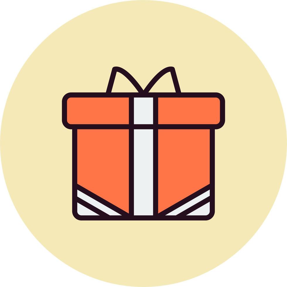 Gift Vector Icon