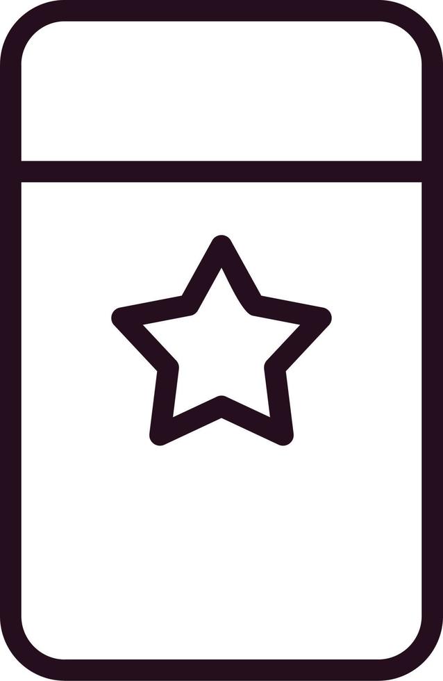 Eraser Vector Icon