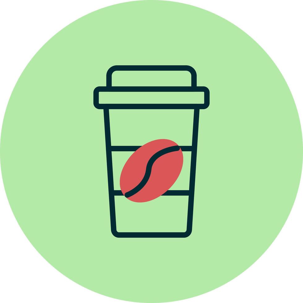 Coffee Mug Vector Icon