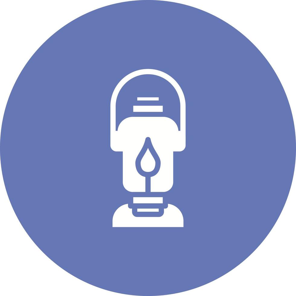 Lantern Vector Icon