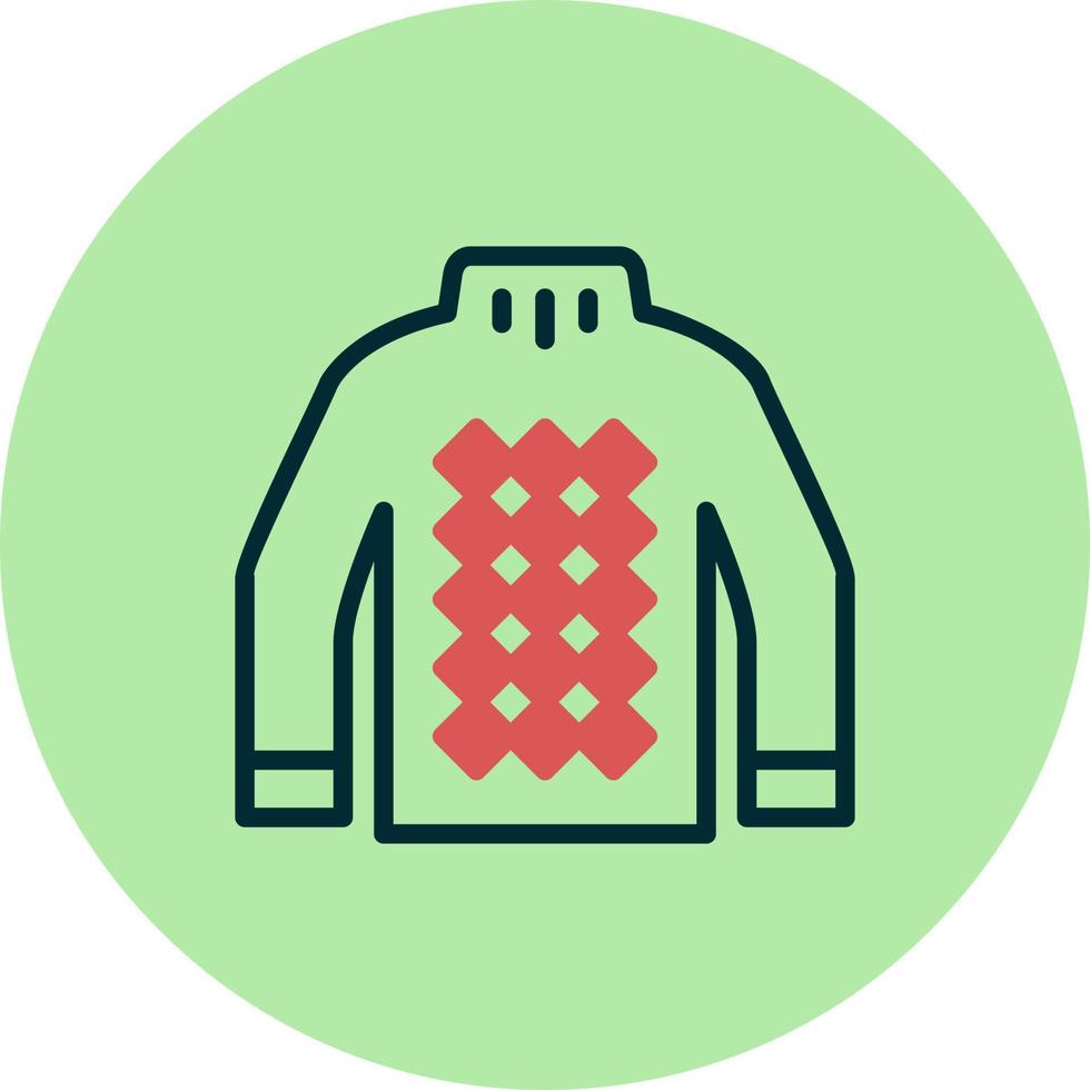 Sweater Vector Icon