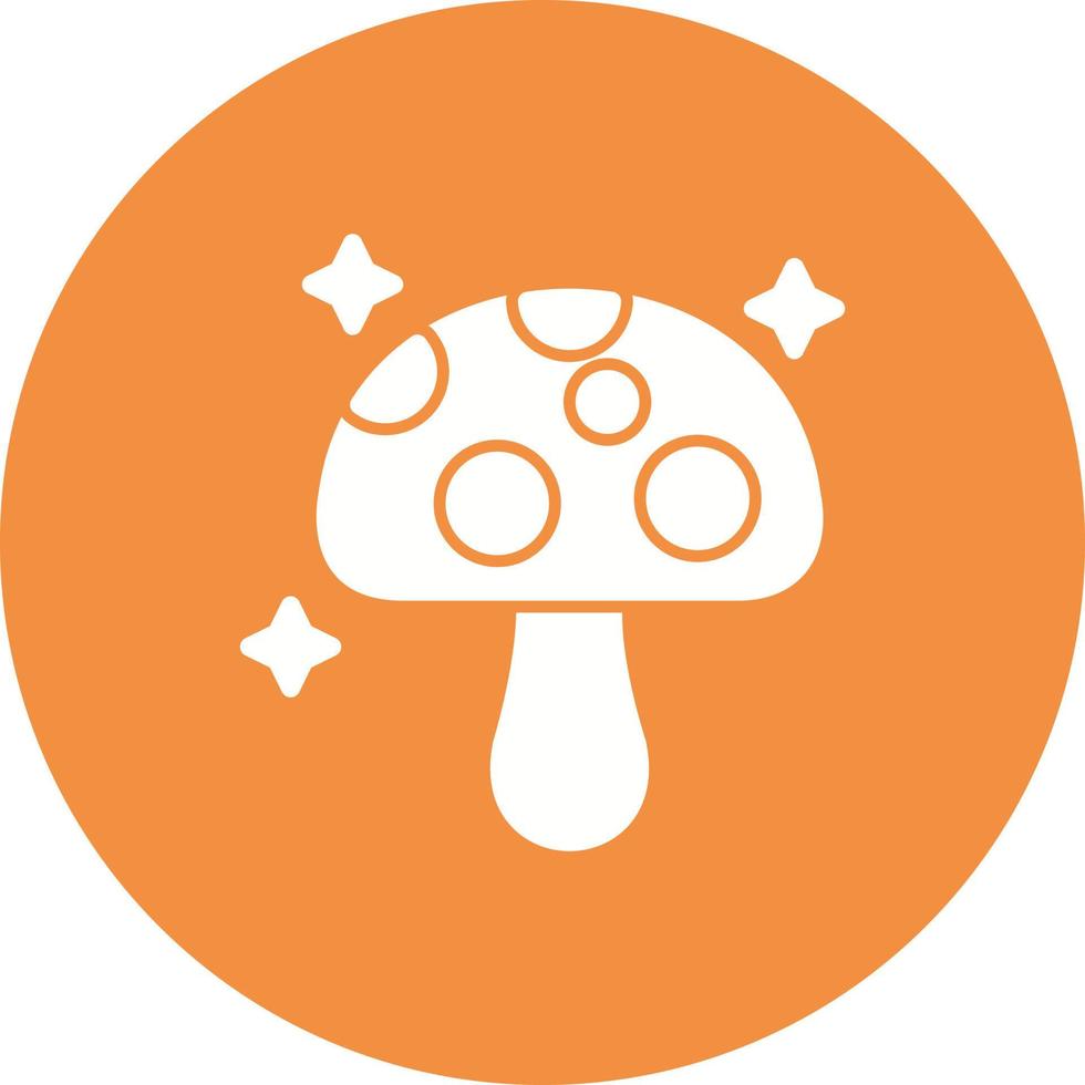 Mashroom Vector Icon