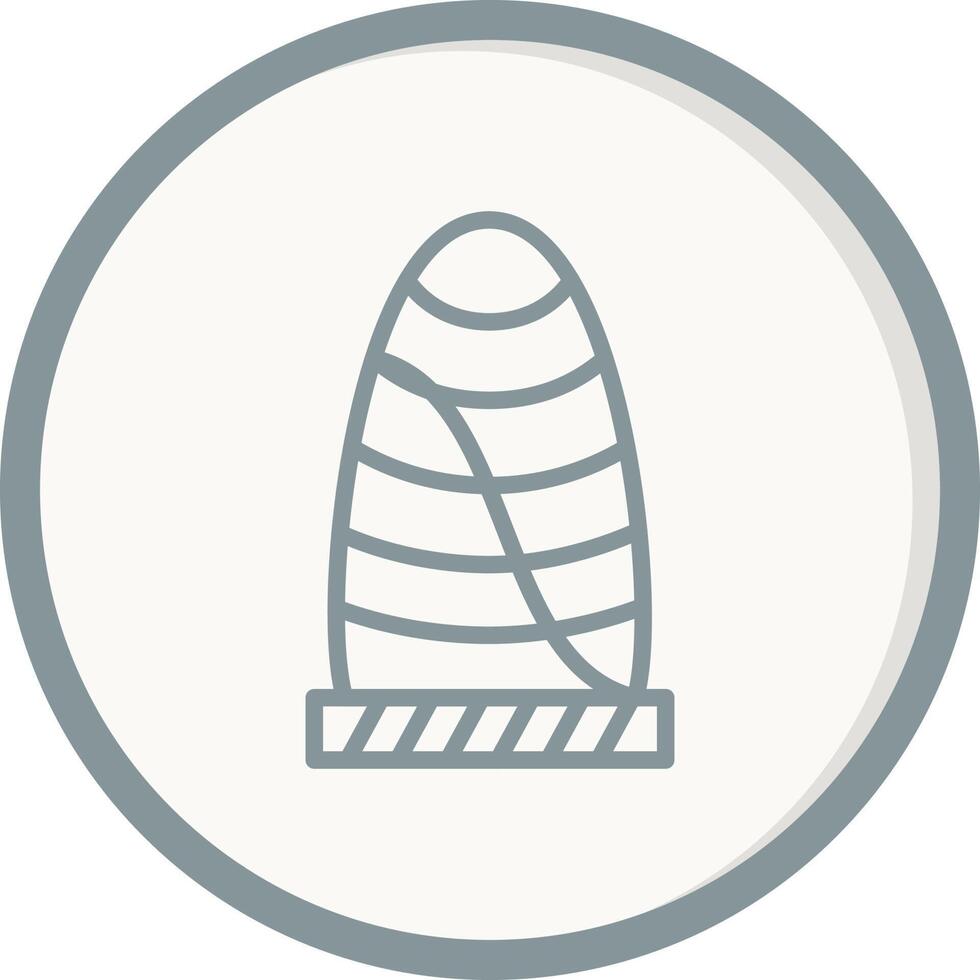 Gherkin Vector Icon
