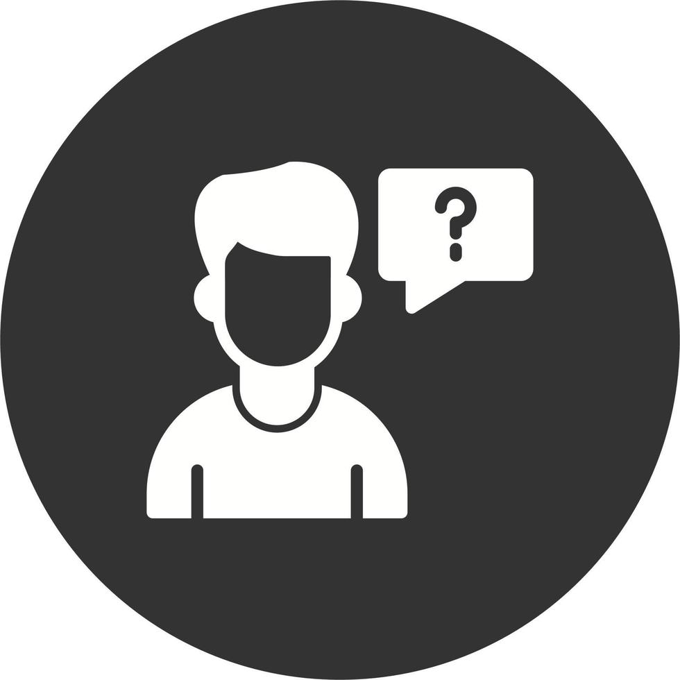 Question Vector Icon