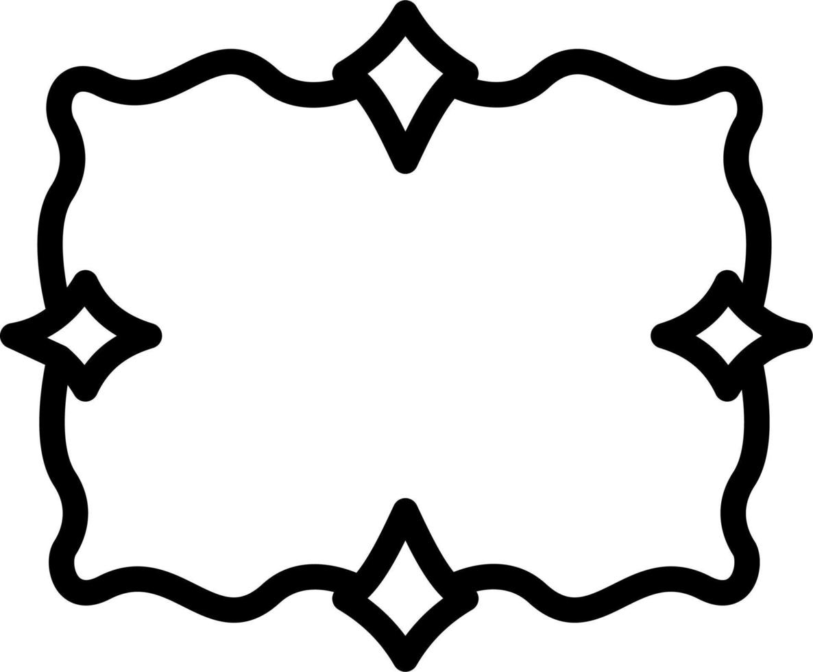 Frame Vector Icon