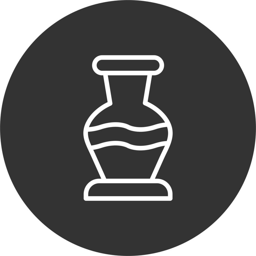 Vase Vector Icon