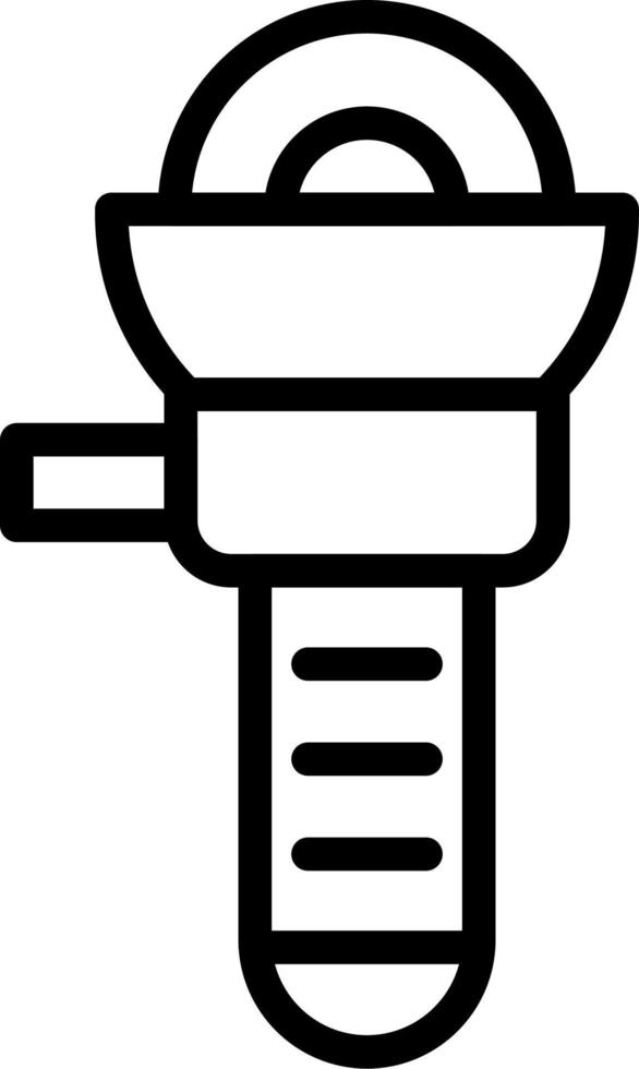 Grinder Vector Icon