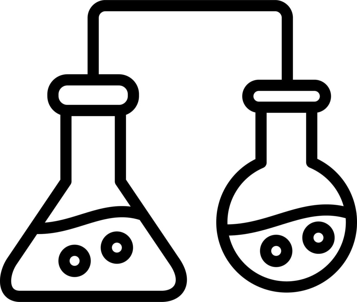 Laboratory Vector Icon