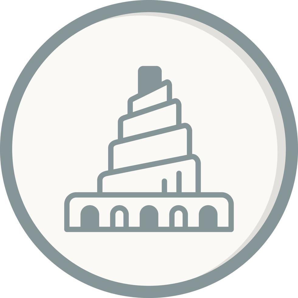 Samarra Vector Icon
