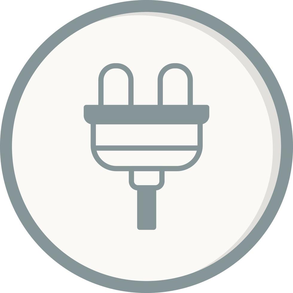 Plug Vector Icon
