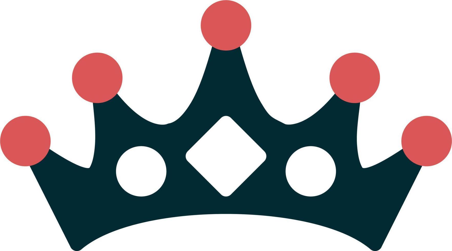 Crown Vector Icon