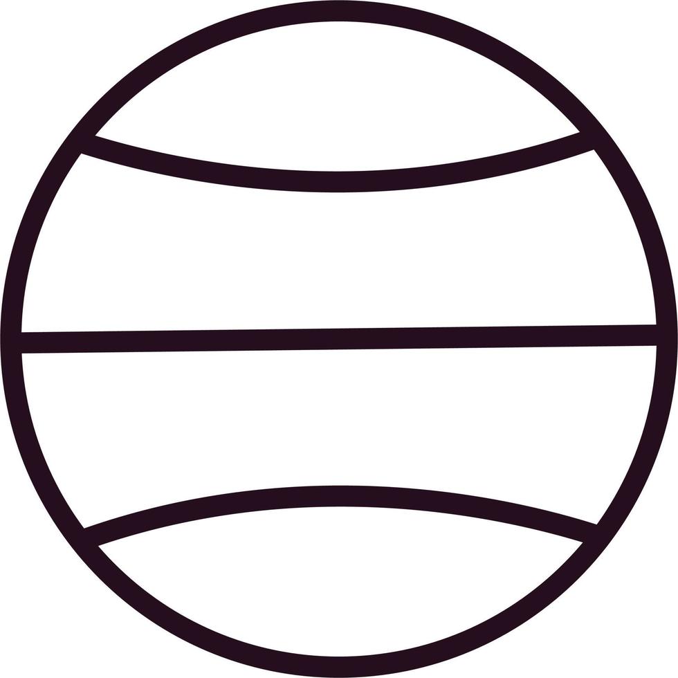 Ball Vector Icon