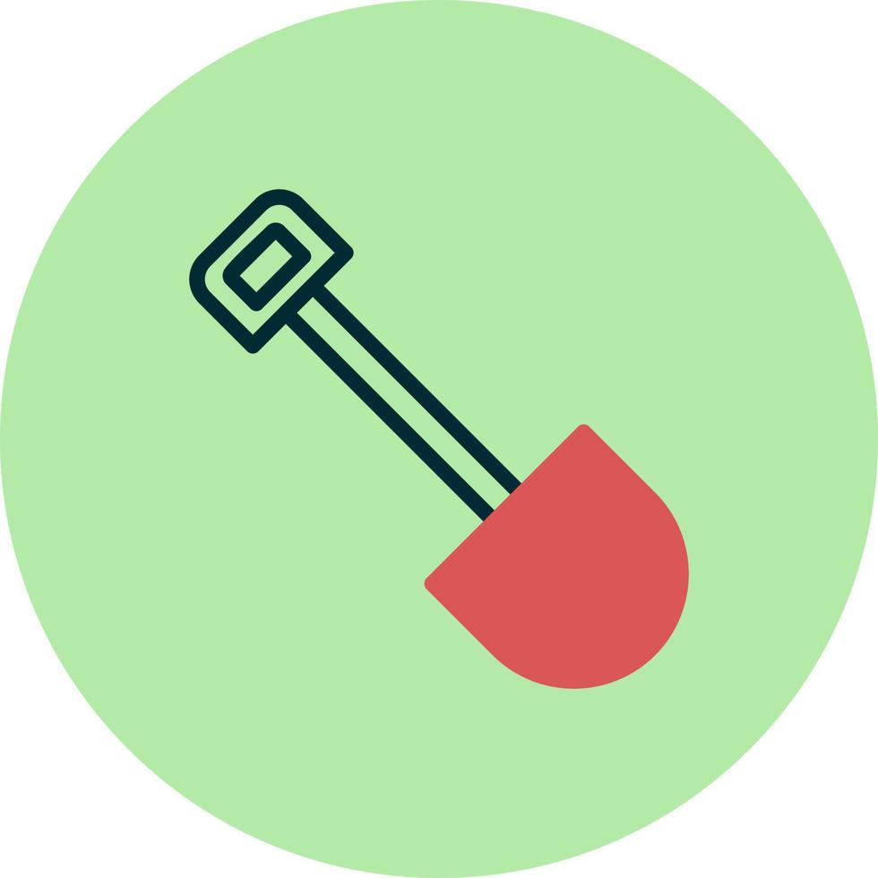Shovel Vector Icon