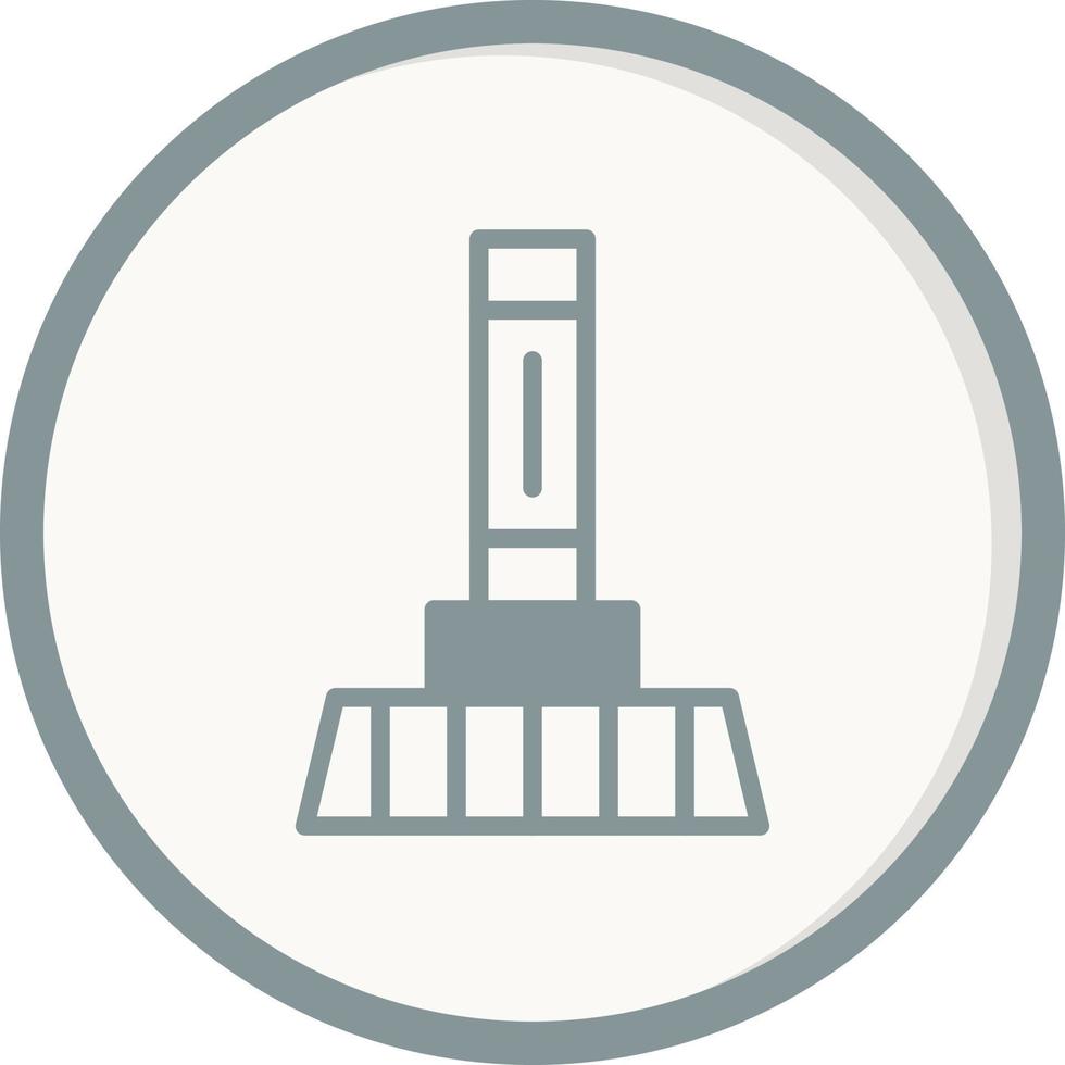 Broom Vector Icon