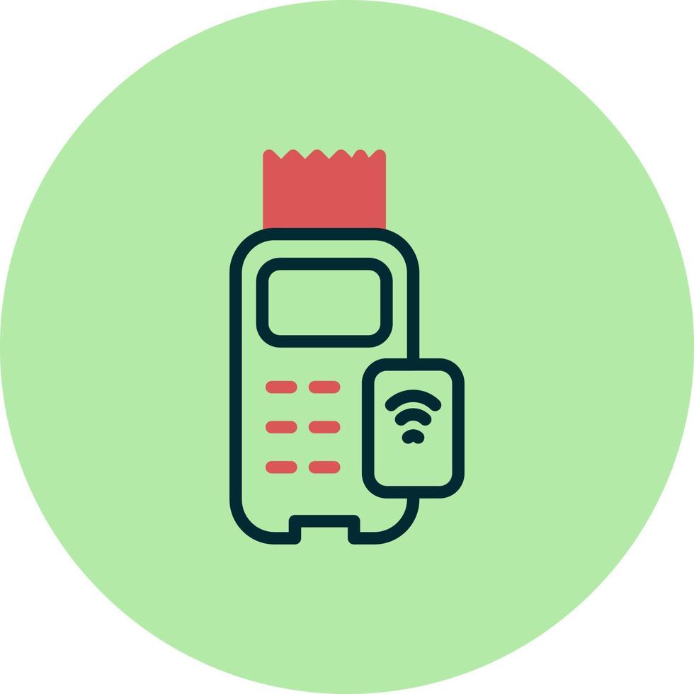 Edc Vector Icon