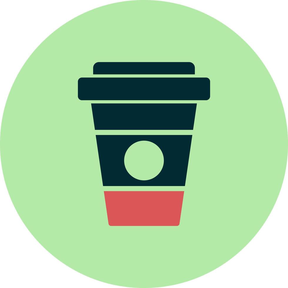 Coffee Vector Icon