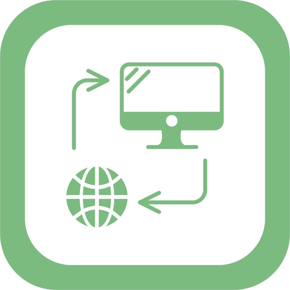 Exchange Vector Icon