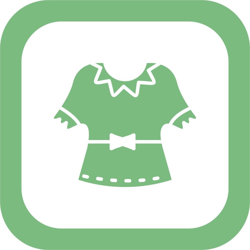 Blouse Vector Icon
