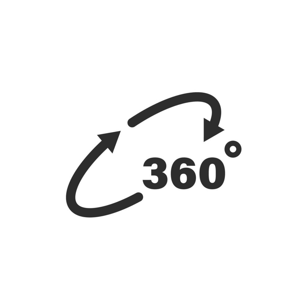 360 Degrees Rotation Angle Icon Vector Concept Design Template 19815777 360-degrees-rotation-angle-icon-vector-concept-design-template-19815777