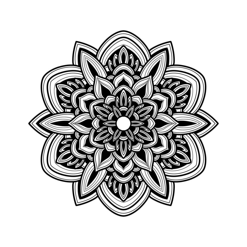 Vector mandala tattoo designs