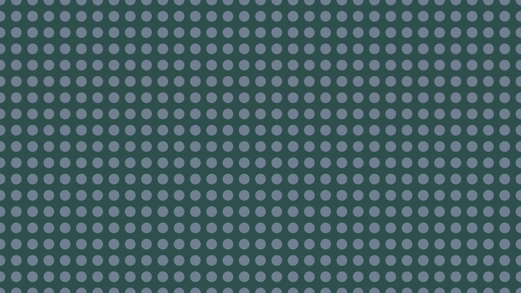 slate gray color circles grid over dark slate gray background vector