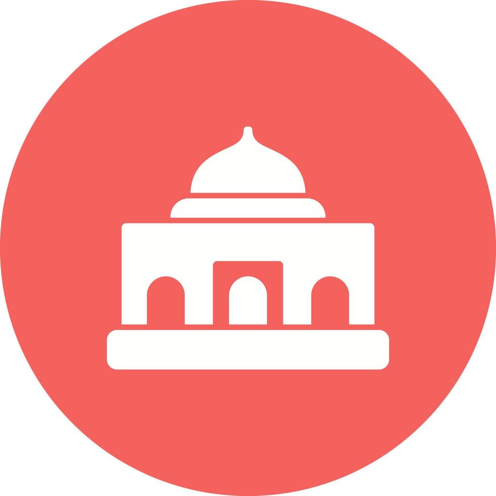 Mosque Vector Icon