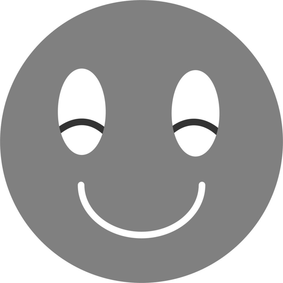 Smile Vector Icon