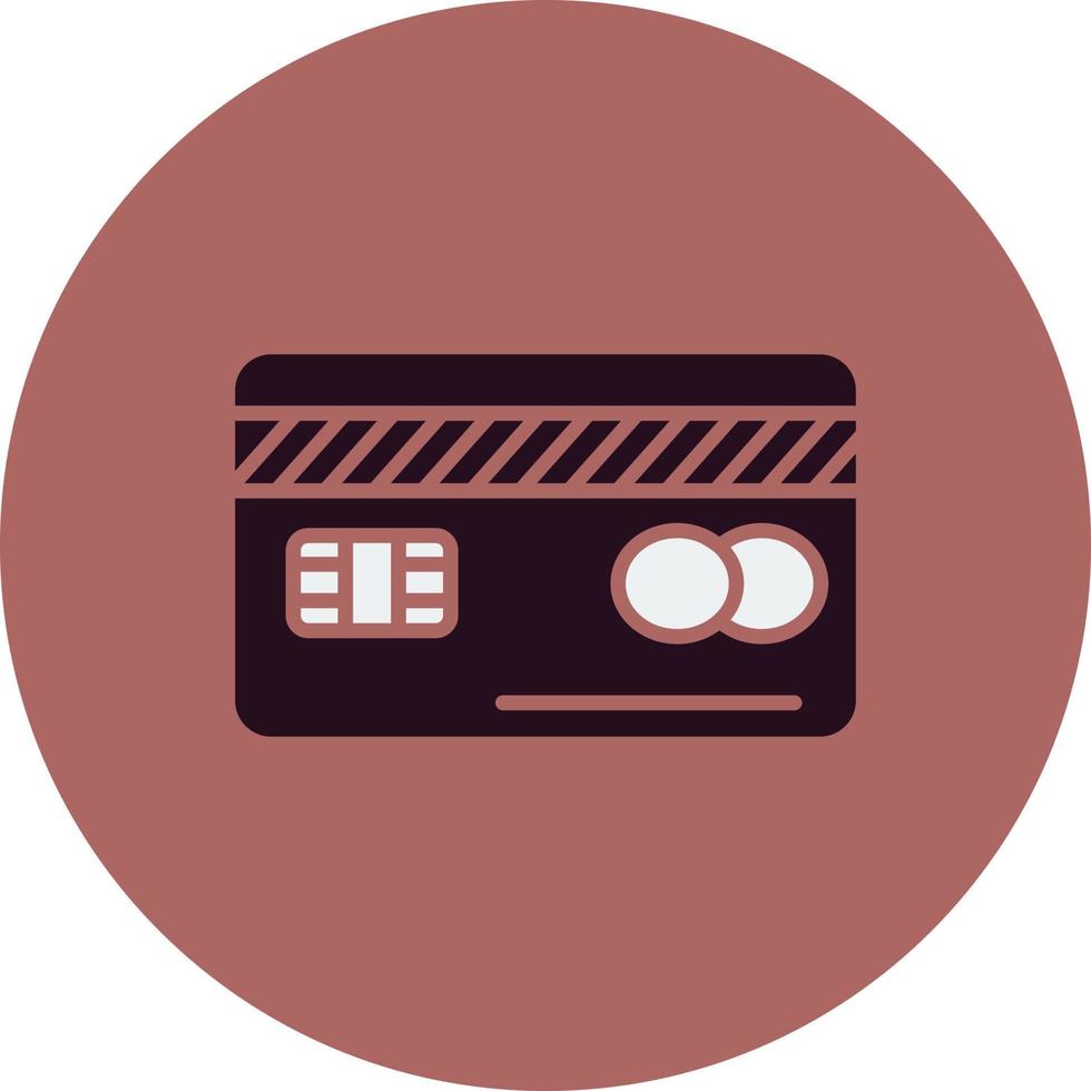 Credit Card Vector Icon