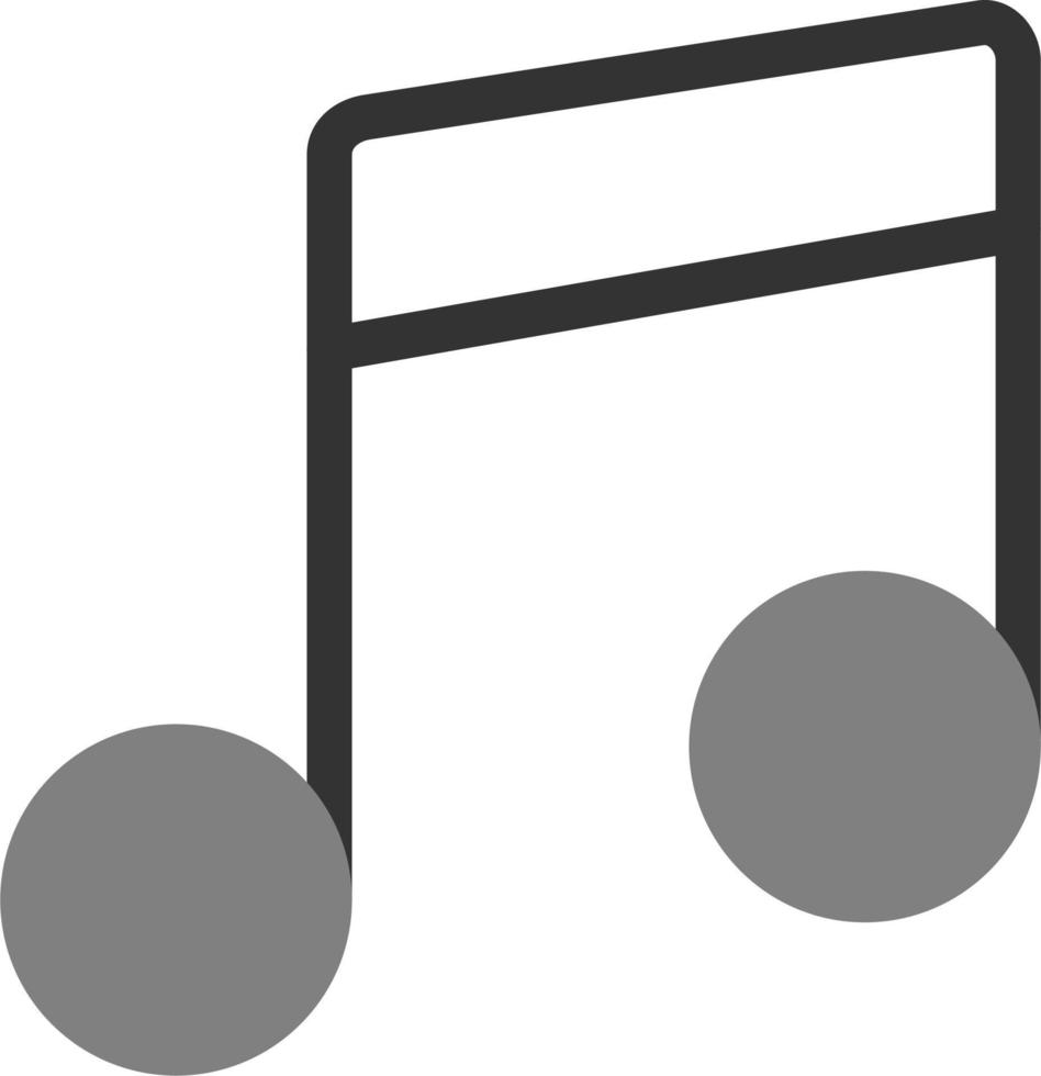 Music Vector Icon