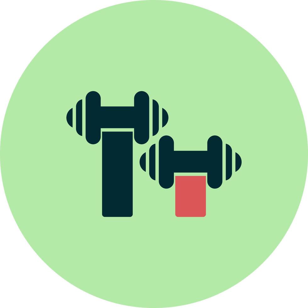 Excercise Vector Icon