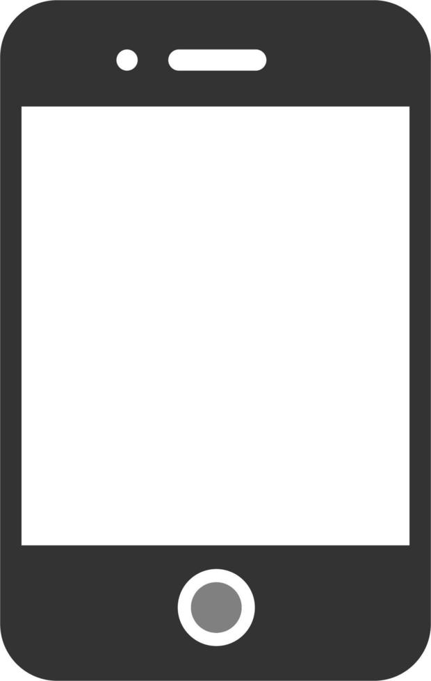 Mobile Phone Vector Icon